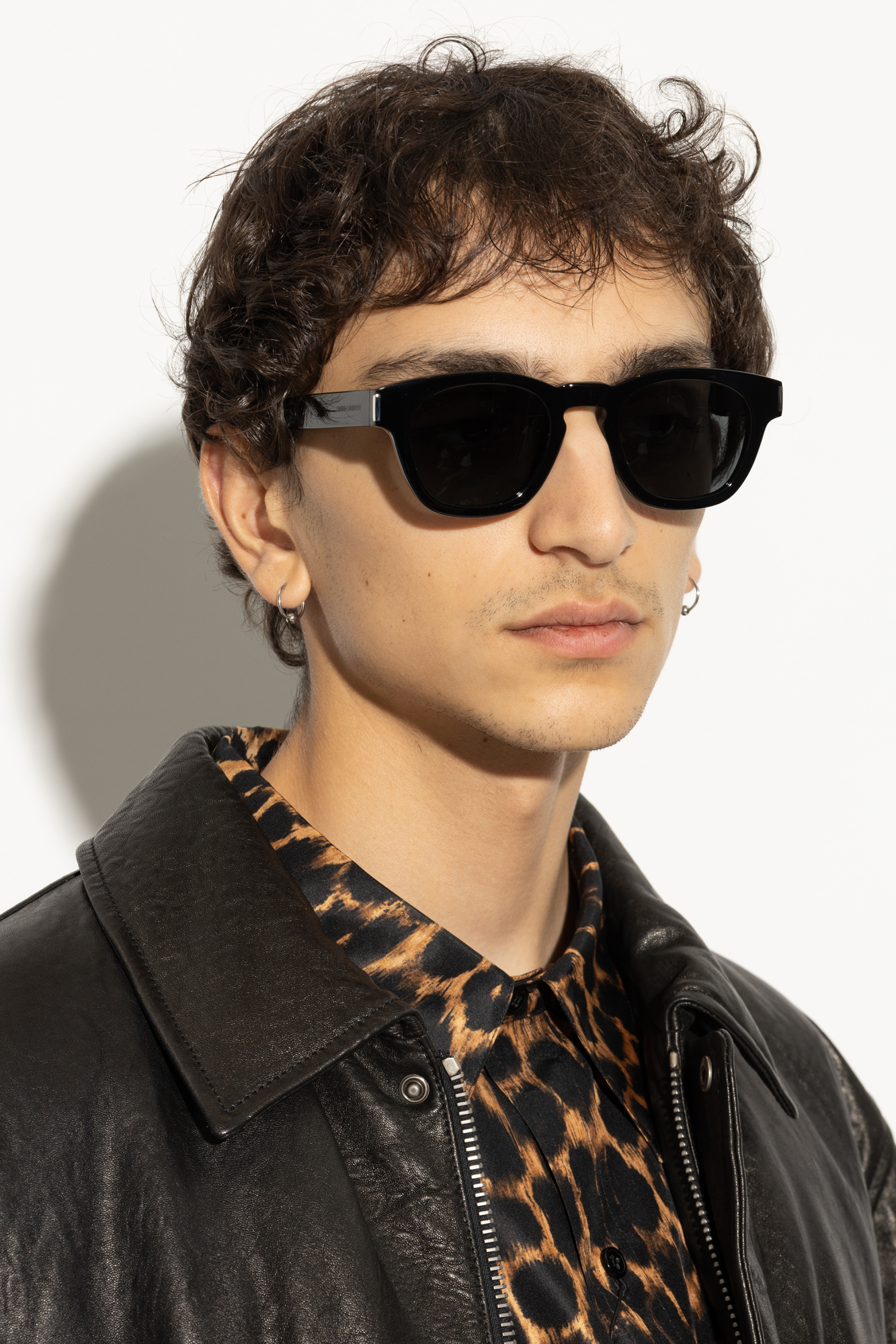 Saint Laurent Sunglasses SL 746 | Men's Accessories | Vitkac